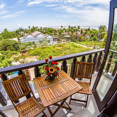 Cam Thanh Village Villas Hoi An Exterior foto