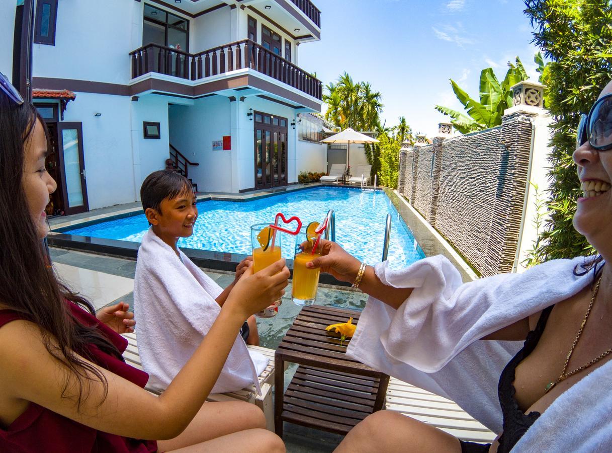 Cam Thanh Village Villas Hoi An Exterior foto