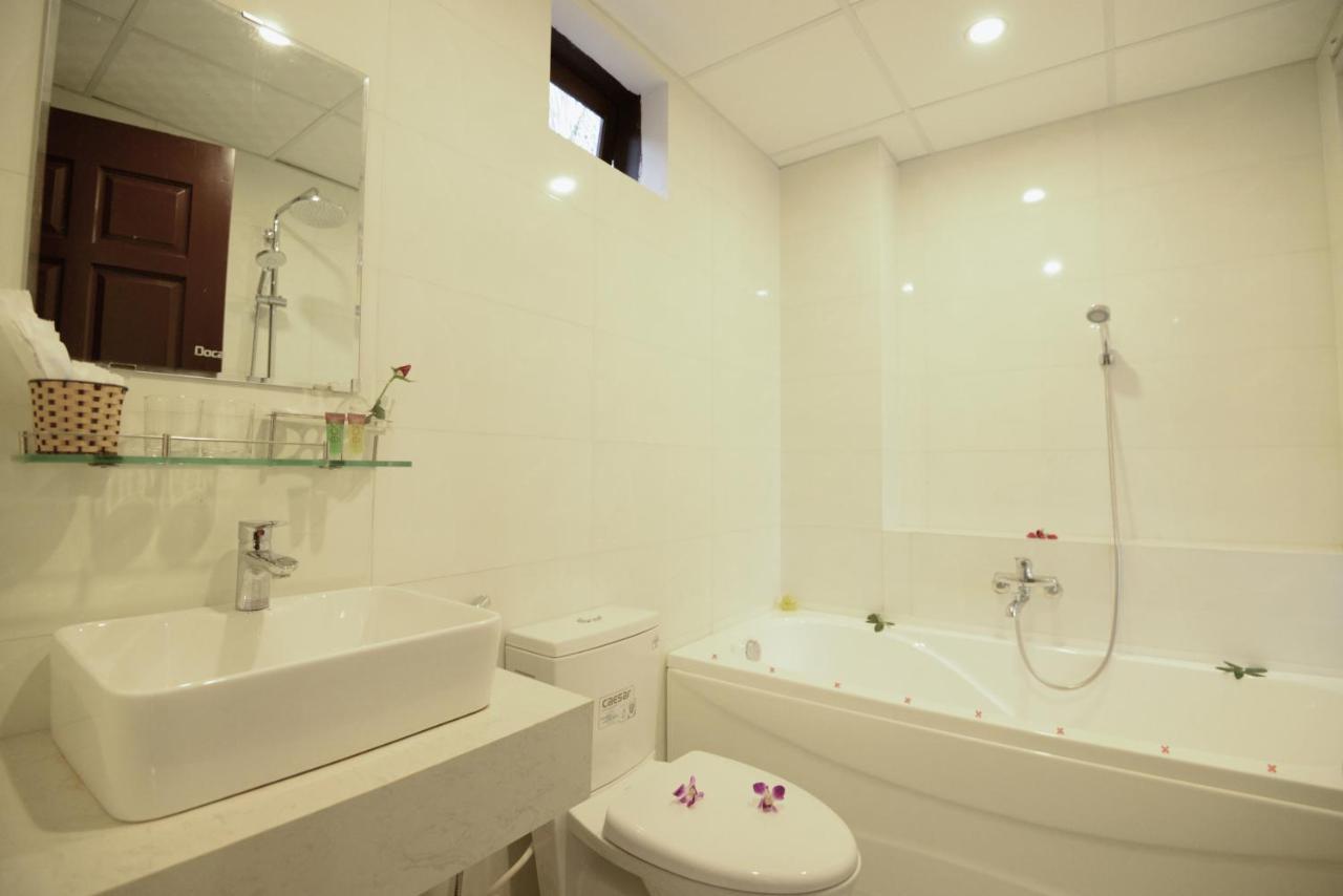 Cam Thanh Village Villas Hoi An Exterior foto