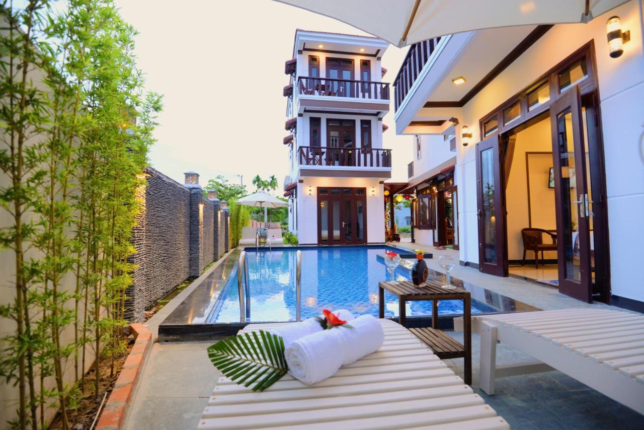Cam Thanh Village Villas Hoi An Exterior foto