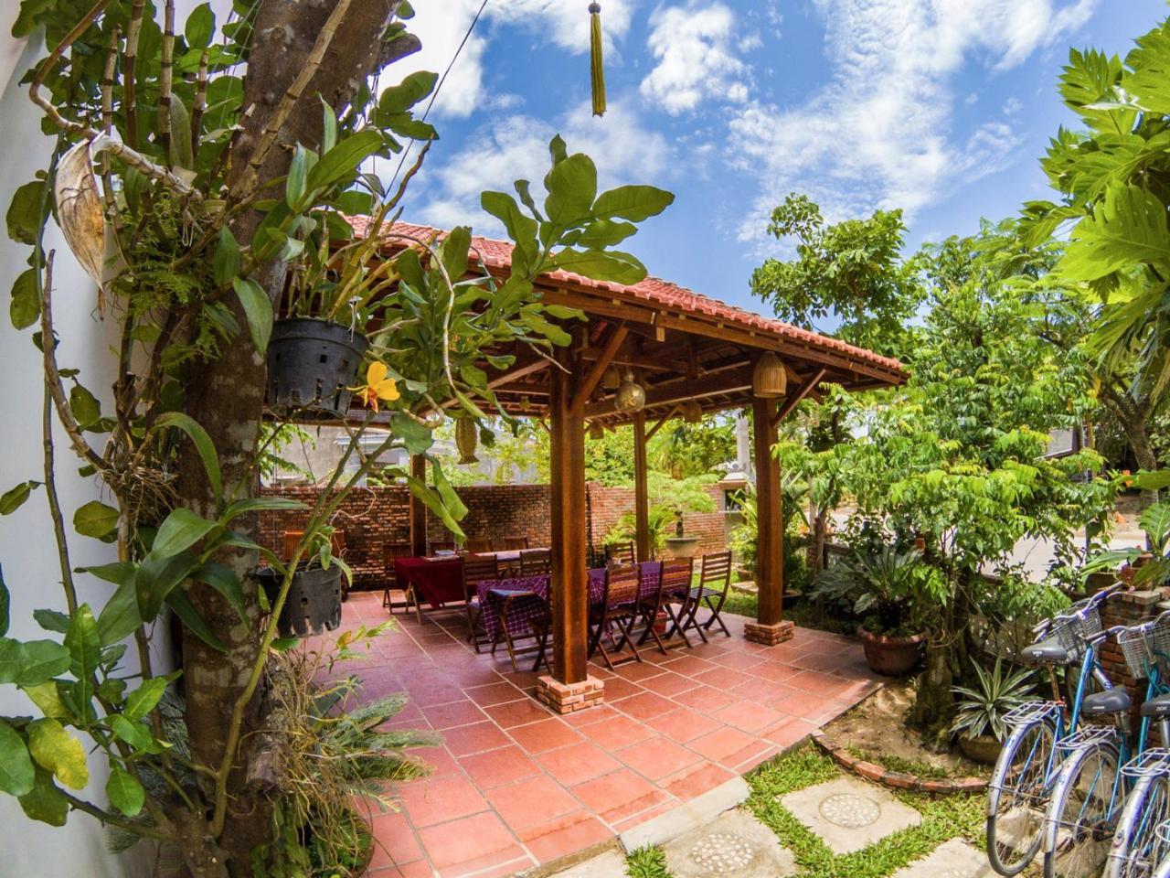 Cam Thanh Village Villas Hoi An Exterior foto