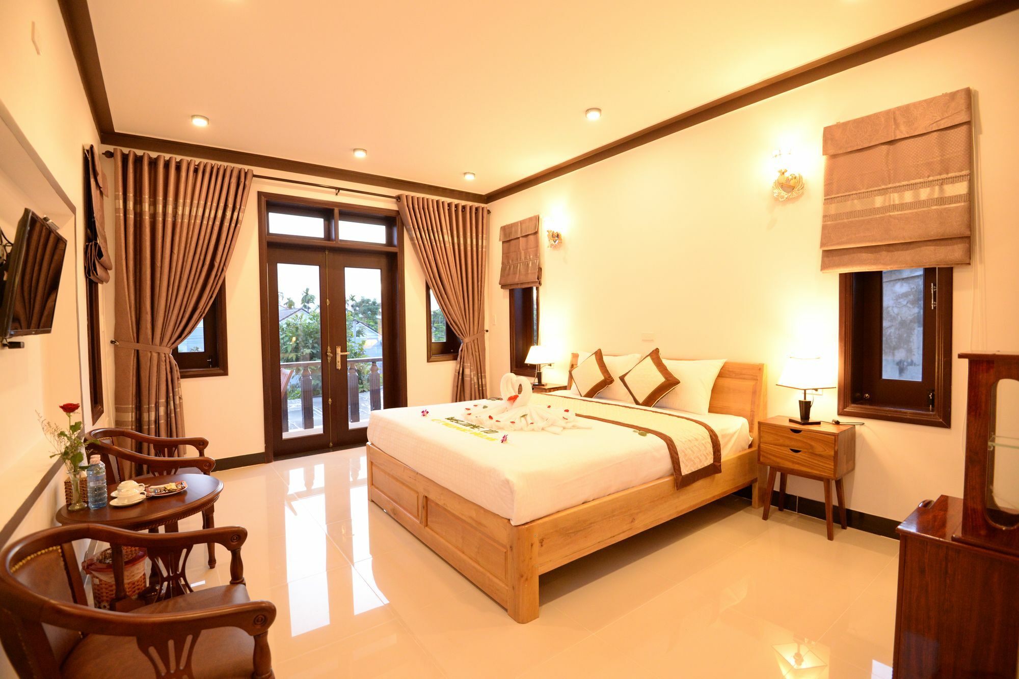 Cam Thanh Village Villas Hoi An Exterior foto