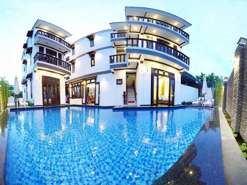 Cam Thanh Village Villas Hoi An Exterior foto