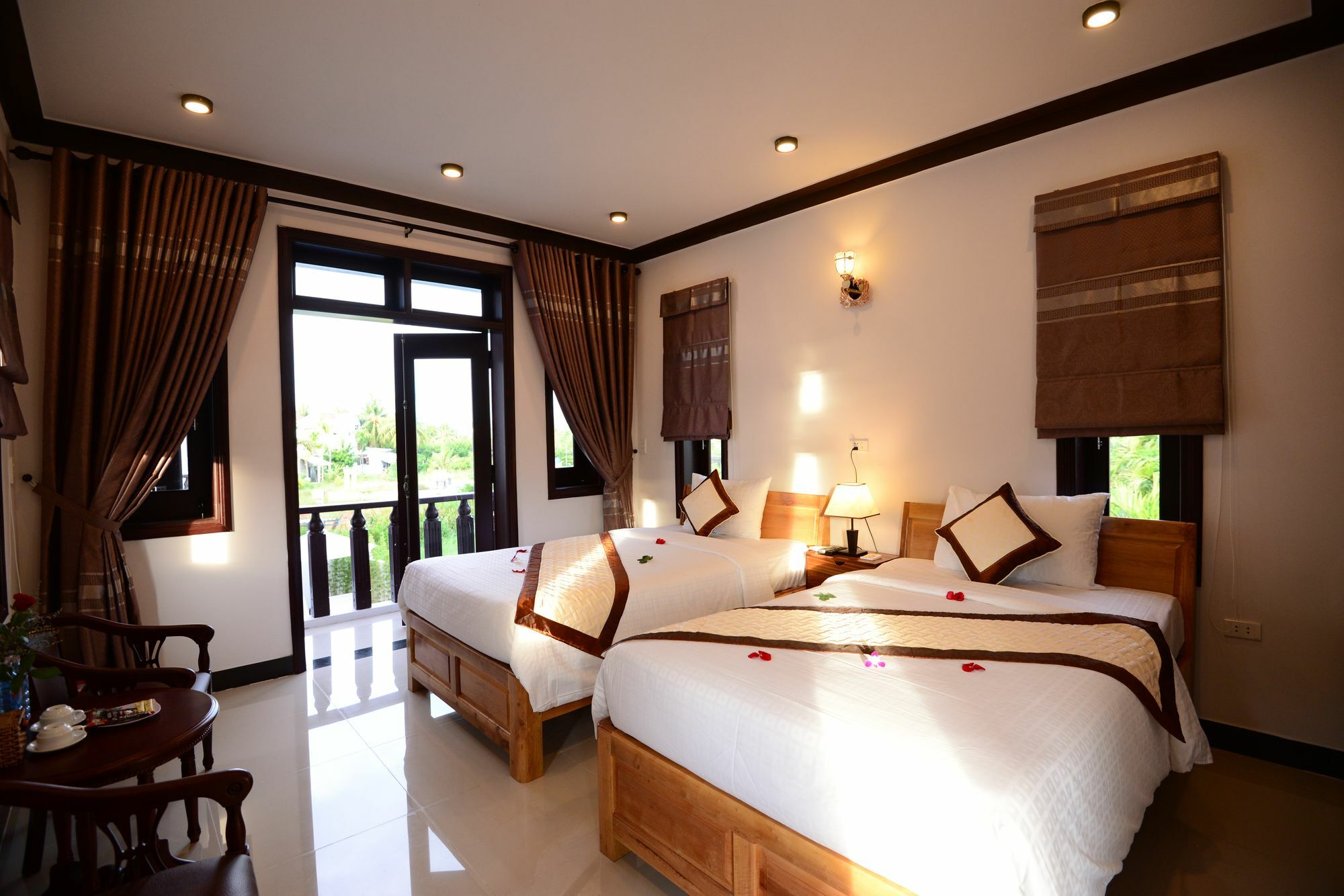Cam Thanh Village Villas Hoi An Exterior foto