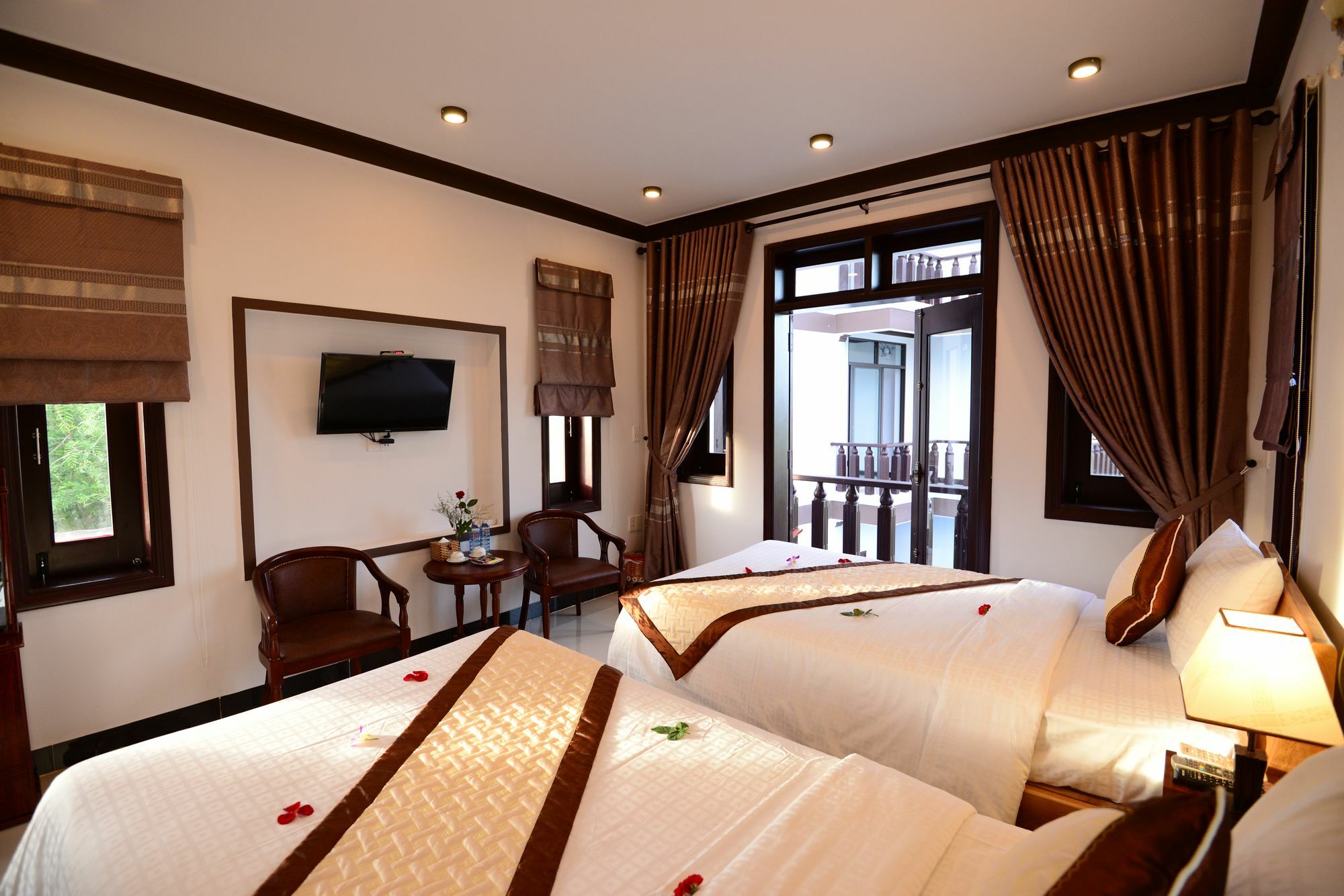 Cam Thanh Village Villas Hoi An Exterior foto